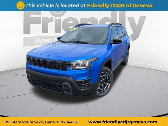 New 2026 Jeep Cherokee Limited