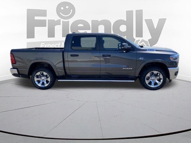 2026 RAM 1500 BIG HORN/LONE STAR — фото 6