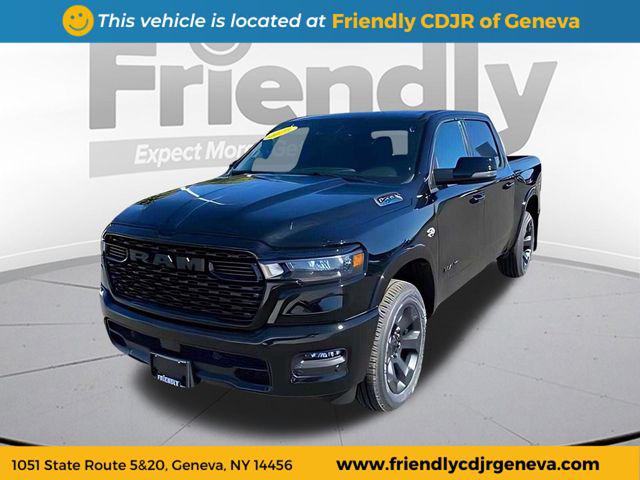 New 2026 RAM 1500 Big Horn/Lone Star