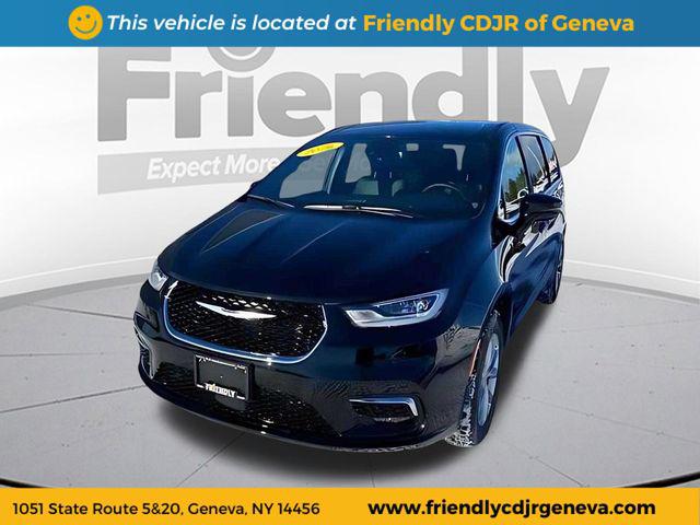 New 2026 Chrysler Pacifica L