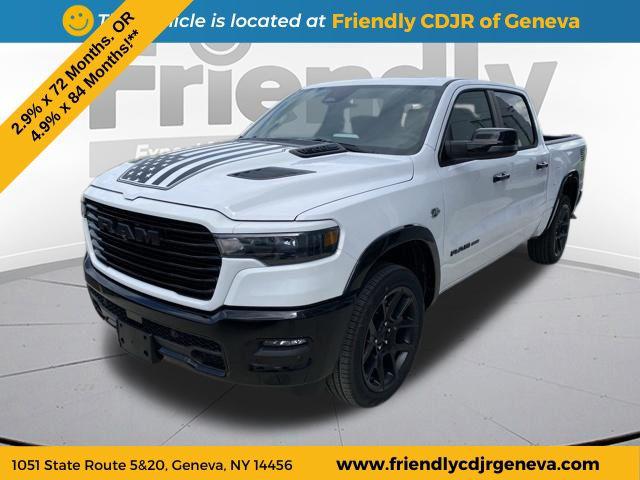 New 2026 RAM 1500 Laramie