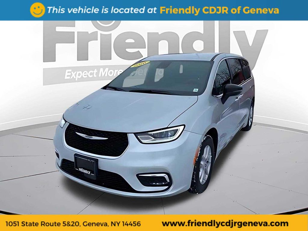 New 2026 Chrysler Pacifica L