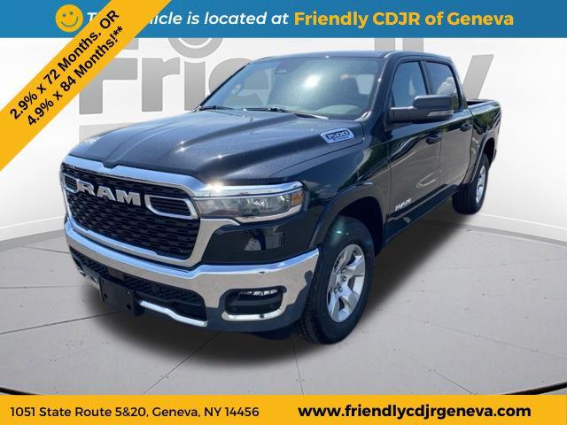 New 2026 RAM 1500 Big Horn/Lone Star