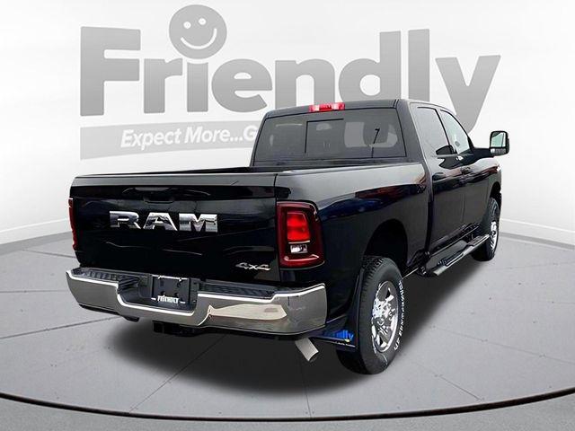2026 RAM 3500 TRADESMAN CREW CAB 4X4 6'4' BOX — фото 5
