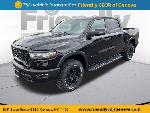 New 2026 RAM 1500 Rebel