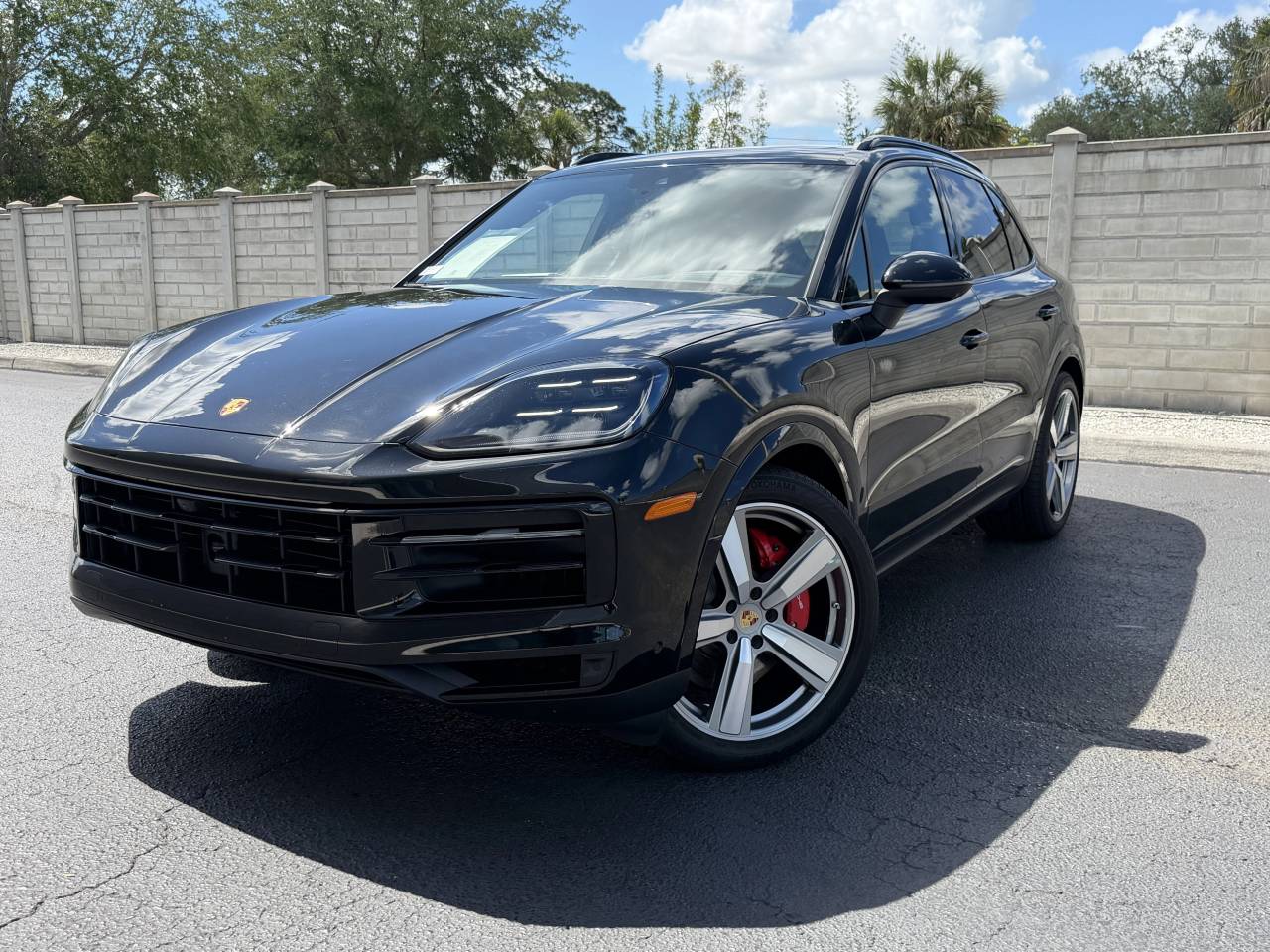 2024 Porsche Cayenne