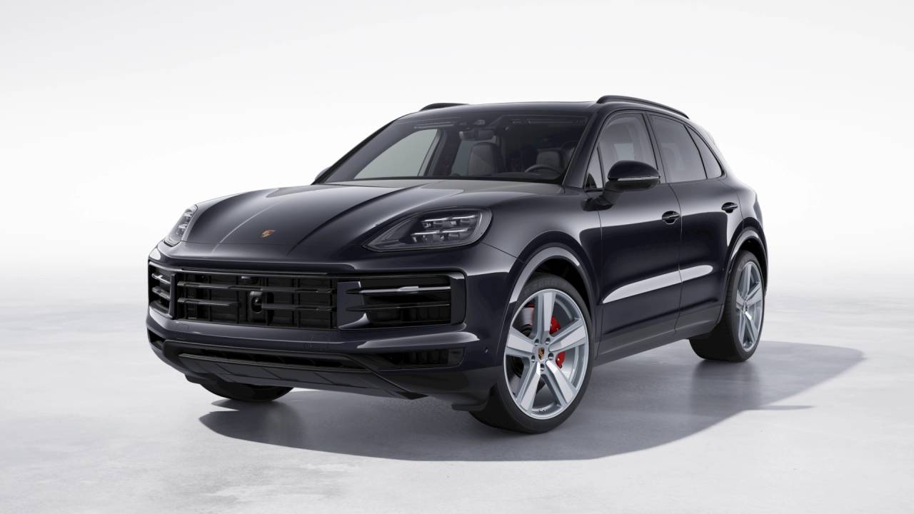PORSCHE CAYENNE - 1