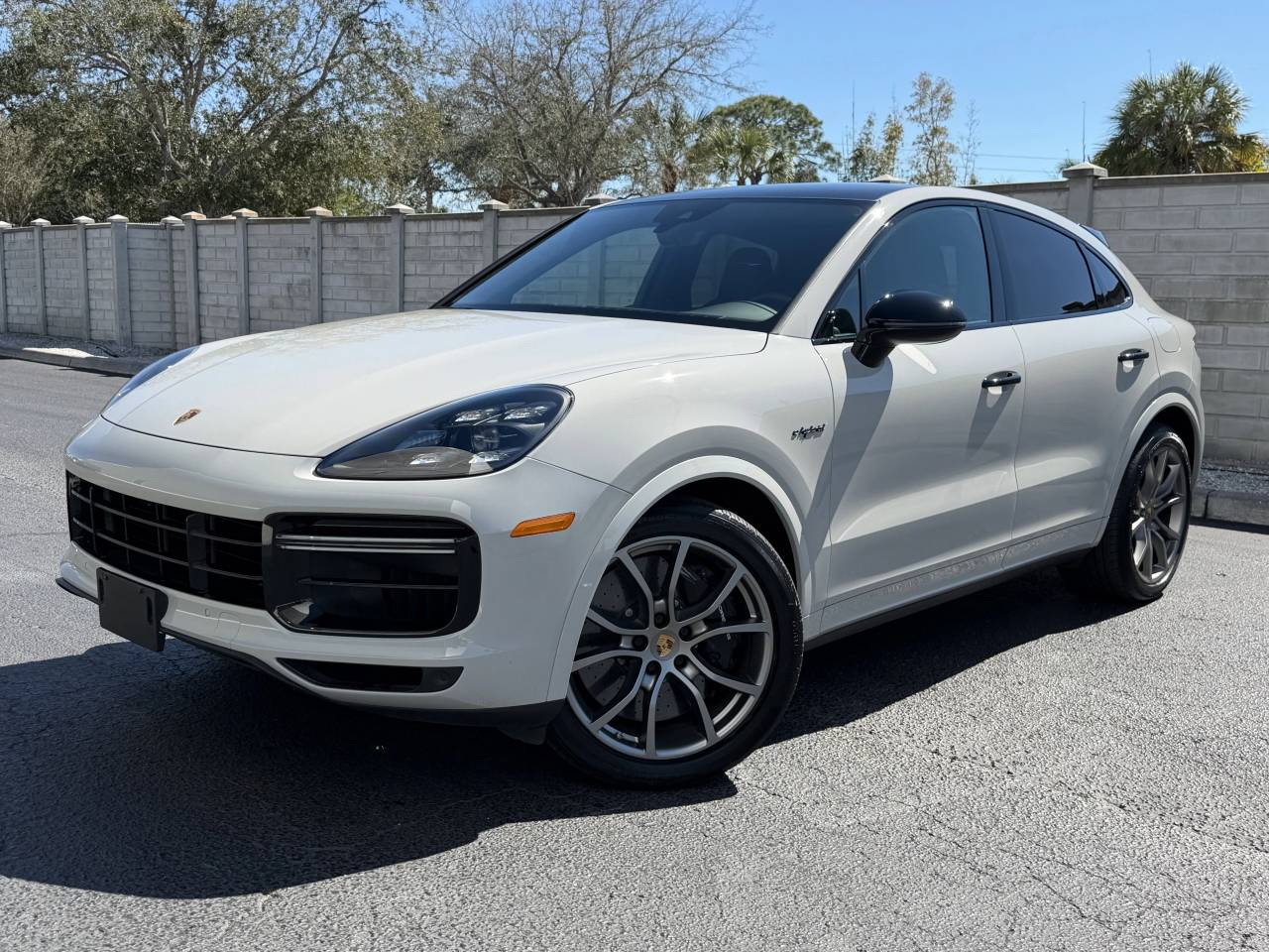 2022 Porsche Cayenne