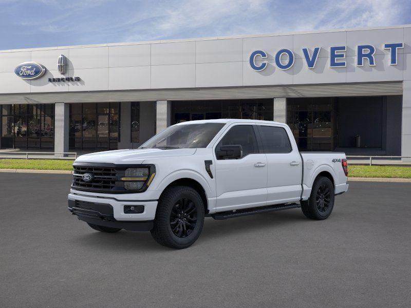 New 2026 Ford F-150 XLT