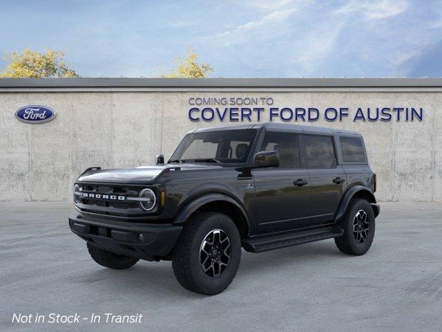 New 2026 Ford Bronco Outer Banks