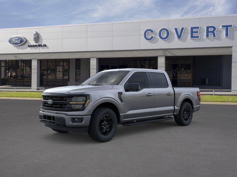 New 2026 Ford F-150 XLT