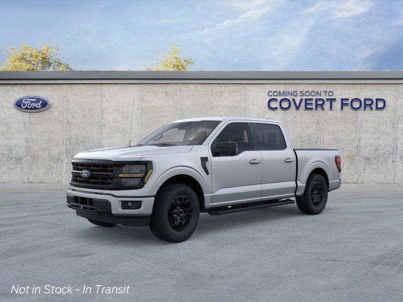 New 2026 Ford F-150 XLT