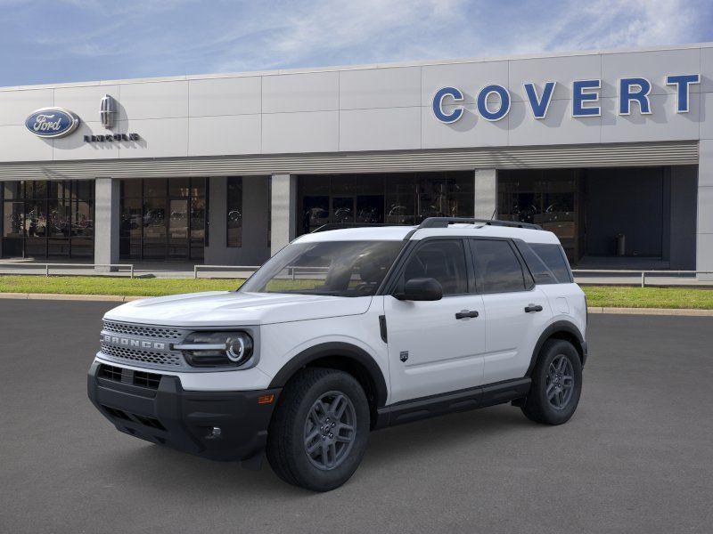 New 2026 Ford Bronco Sport Big Bend