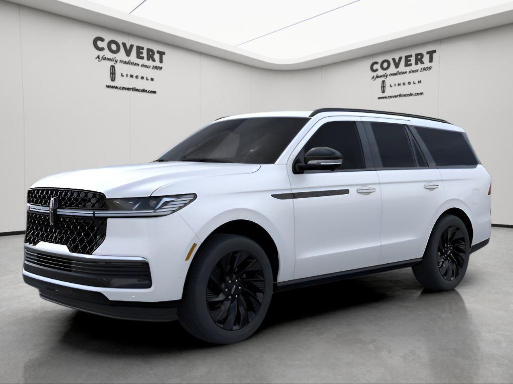 New 2026 Lincoln Navigator Reserve