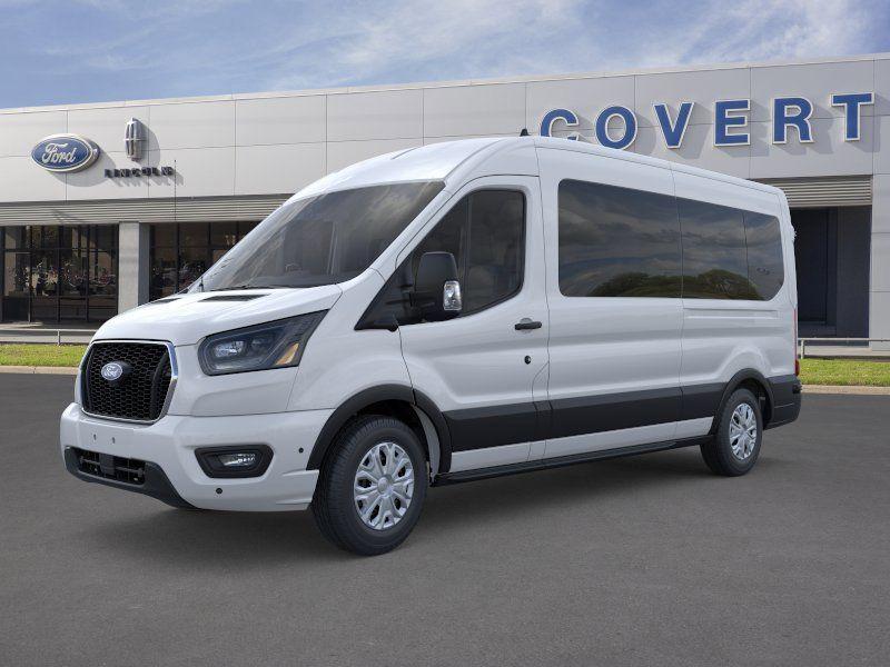 New 2026 Ford Transit-350 XLT