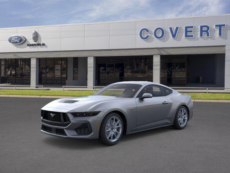 New 2026 Ford Mustang GT Premium