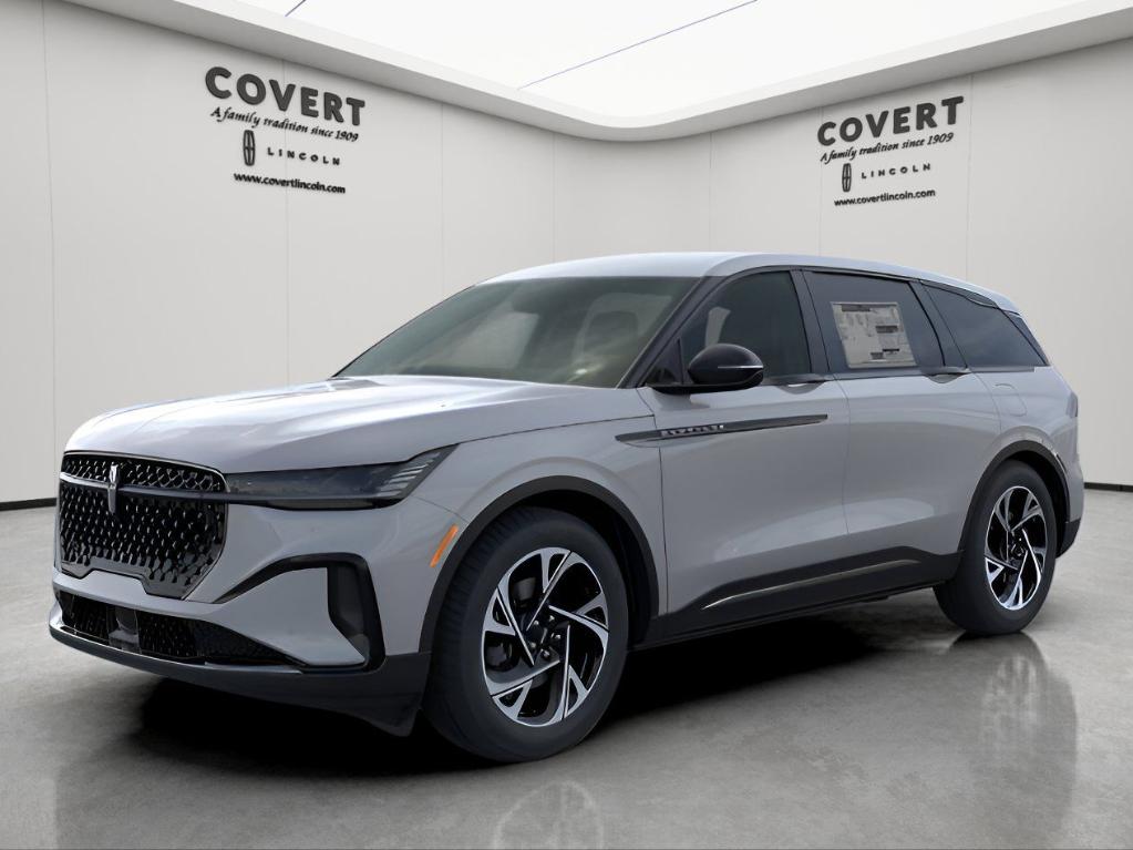 New 2026 Lincoln Nautilus Premiere