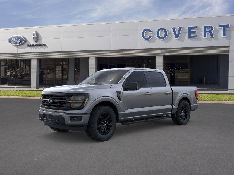 New 2026 Ford F-150 XLT