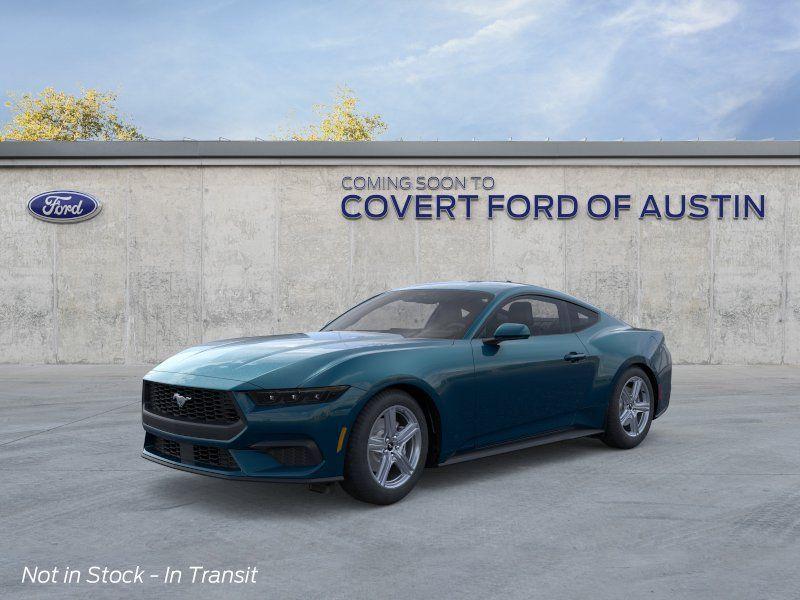 New 2026 Ford Mustang EcoBoost