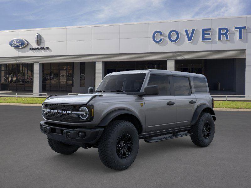 New 2026 Ford Bronco Badlands