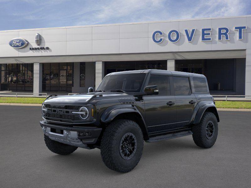 New 2026 Ford Bronco Raptor