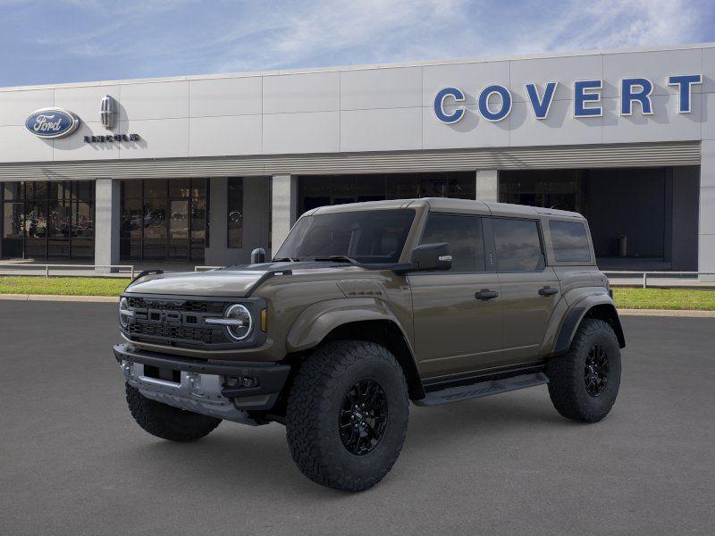 New 2026 Ford Bronco Raptor