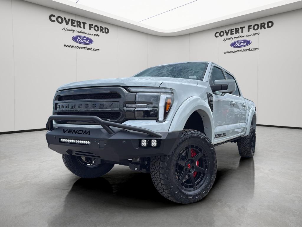 New 2026 Ford F-150 Lariat