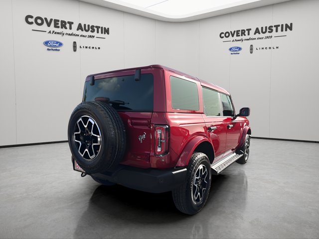 2026 FORD BRONCO OUTER BANKS 照片 6