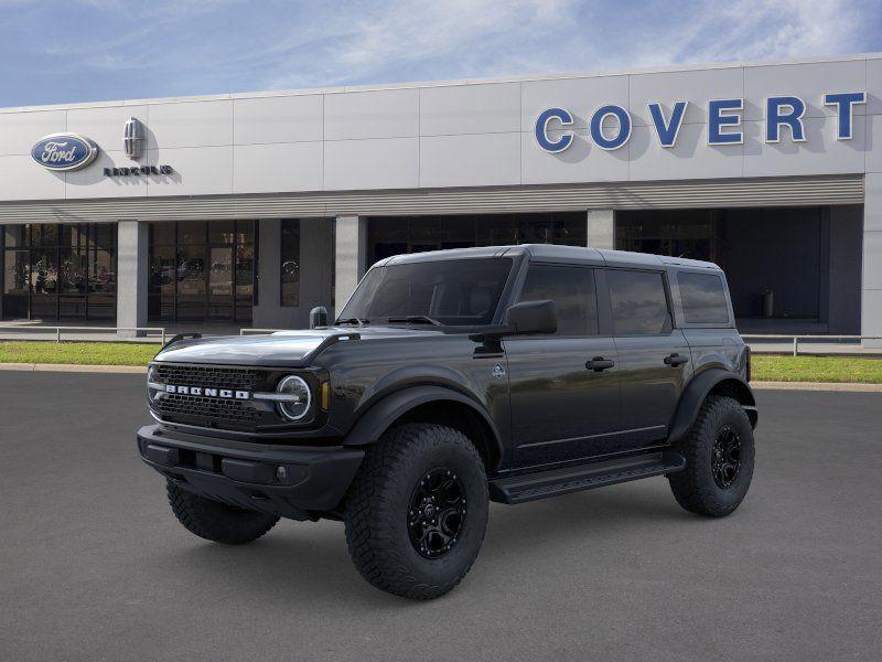 New 2026 Ford Bronco Outer Banks