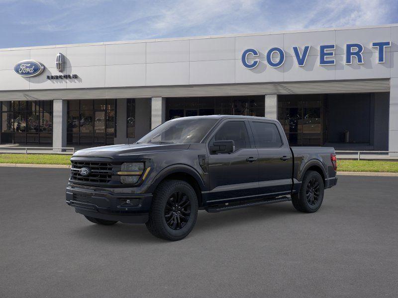 New 2026 Ford F-150 XLT