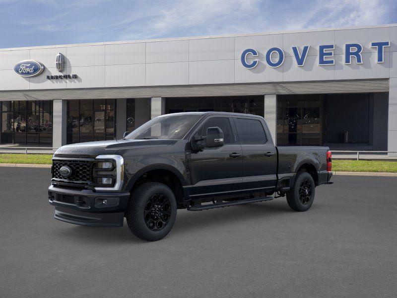 New 2026 Ford F-250 Lariat