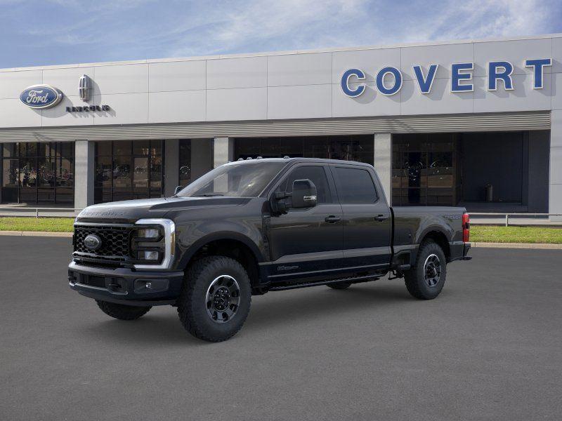 New 2026 Ford F-250 Lariat