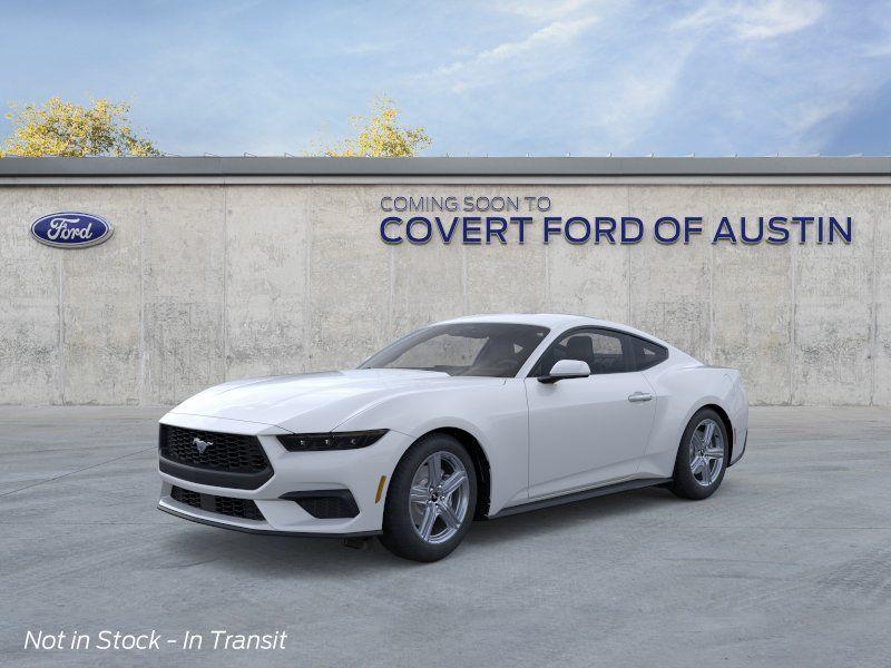 New 2026 Ford Mustang EcoBoost