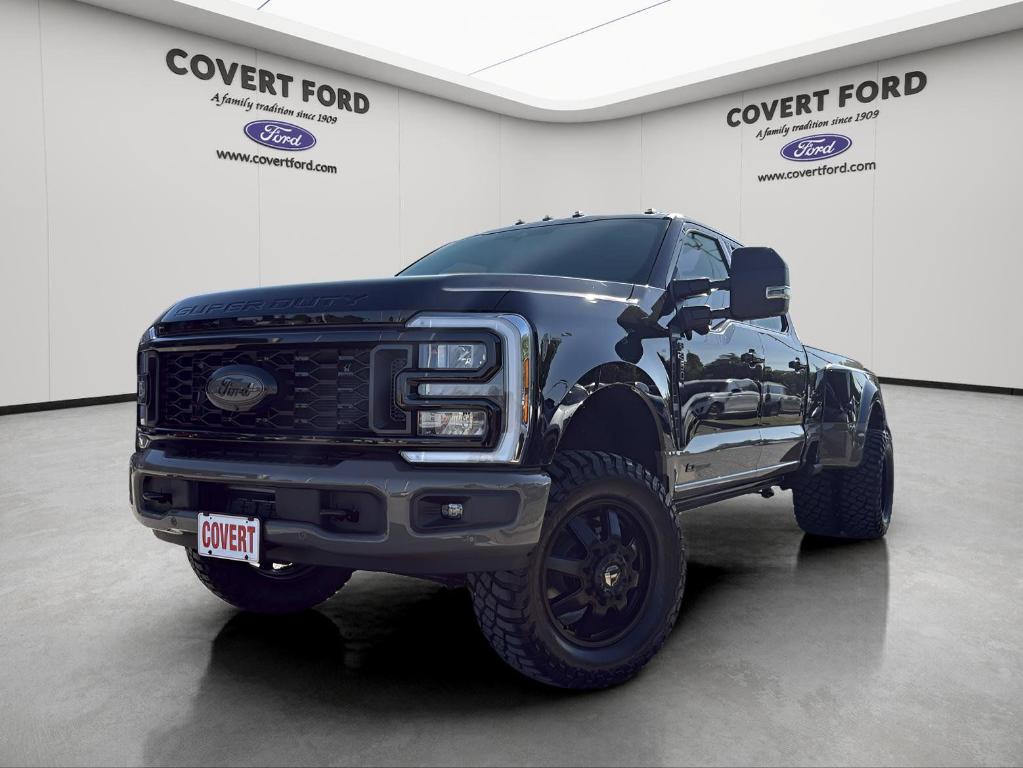 New 2026 Ford F-350 King Ranch