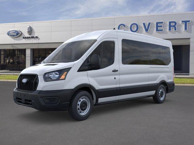 New 2026 Ford Transit-350 XLT