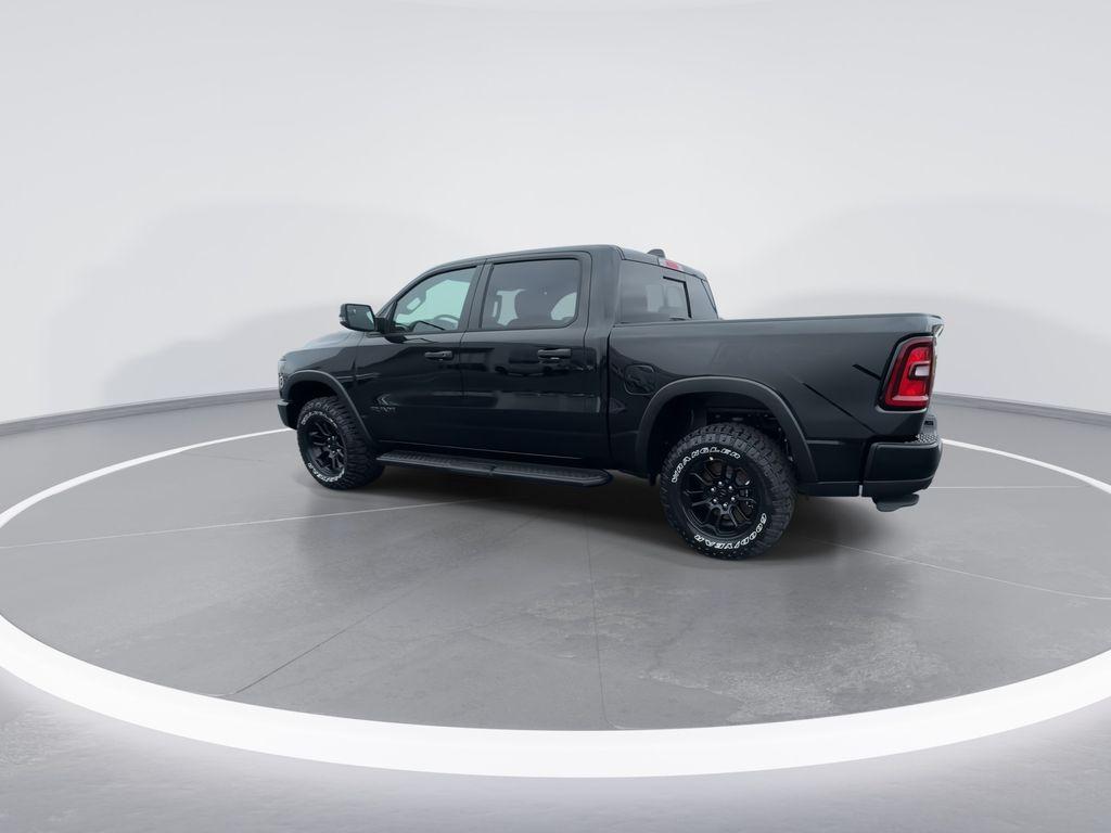 2026 RAM 1500 REBEL 照片 7