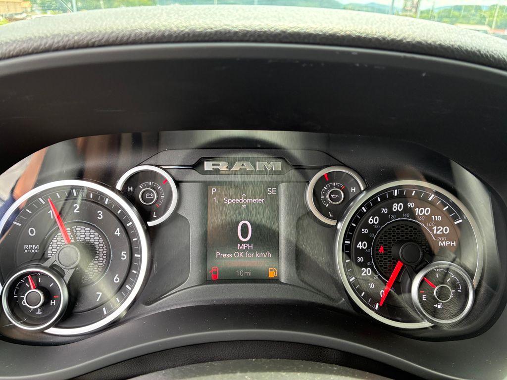 2026 RAM 2500 TRADESMAN 缩略图 12