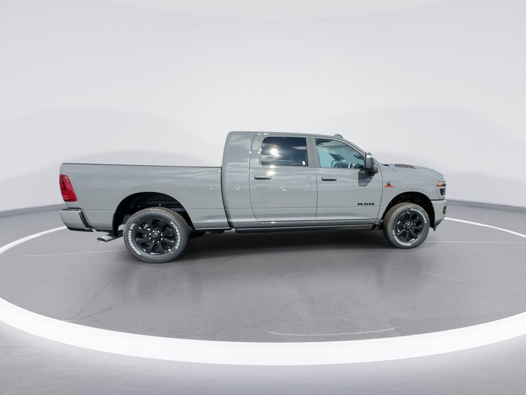 2026 RAM 2500 LARAMIE photo 2
