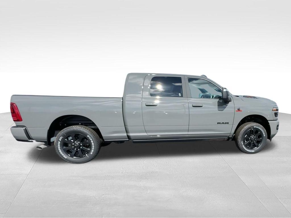 New 2026 RAM 2500 Laramie