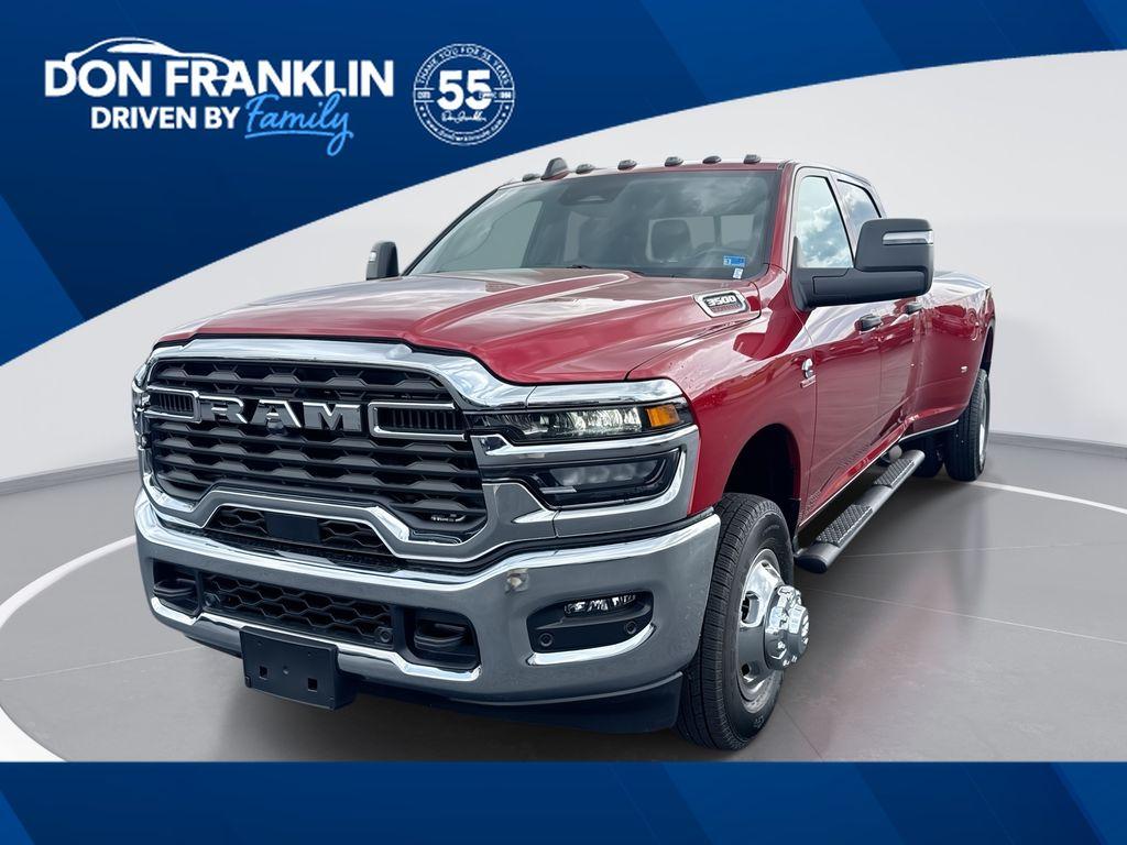 New 2026 RAM 3500 Tradesman