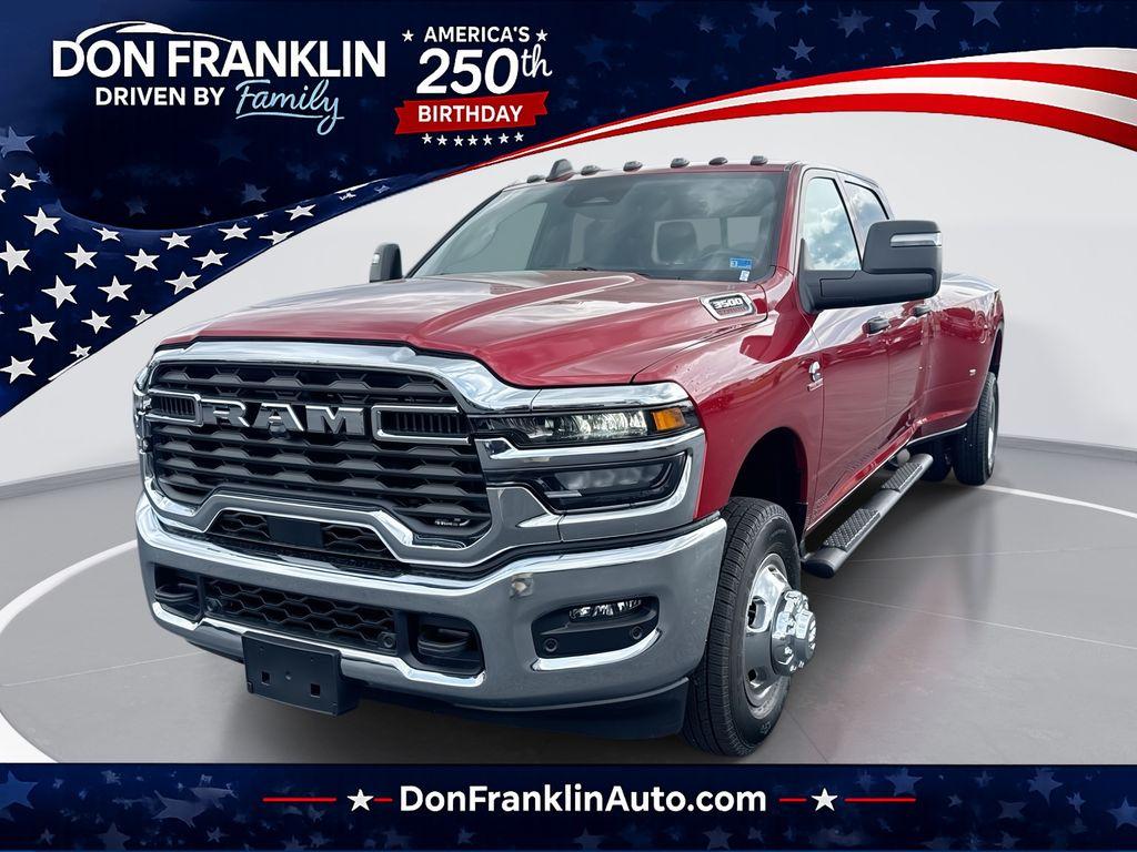 New 2026 RAM 3500 Tradesman