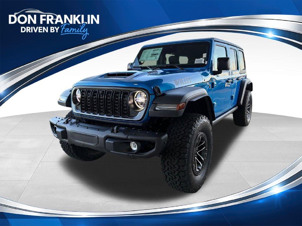 New 2027 Jeep Wrangler Sport