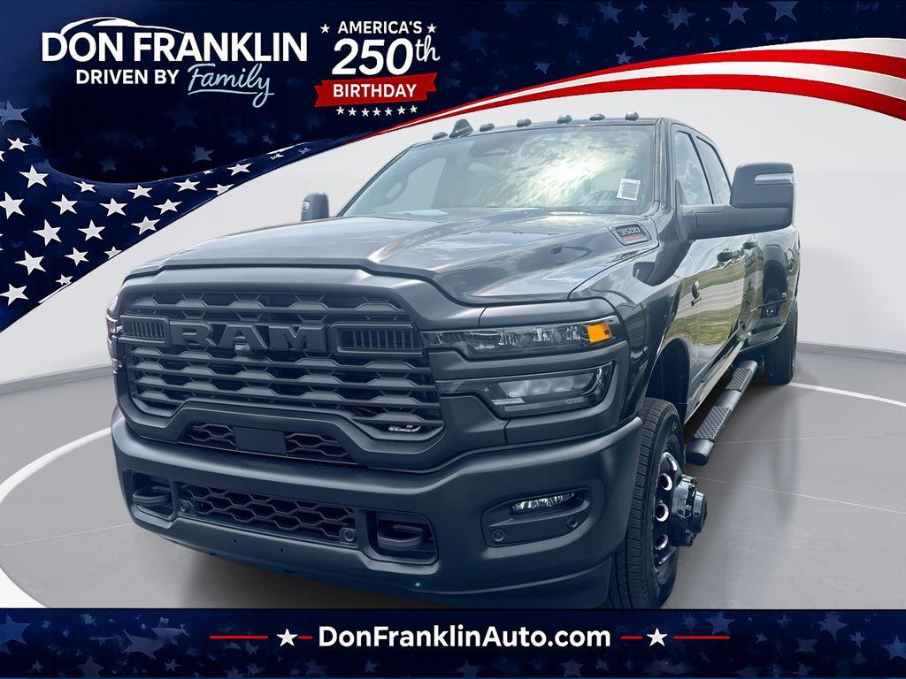New 2026 RAM 3500 Tradesman