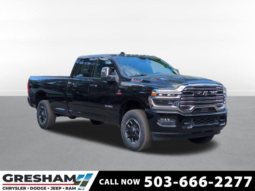 New 2026 RAM 2500 Laramie Crew Cab 4x4 8' Box