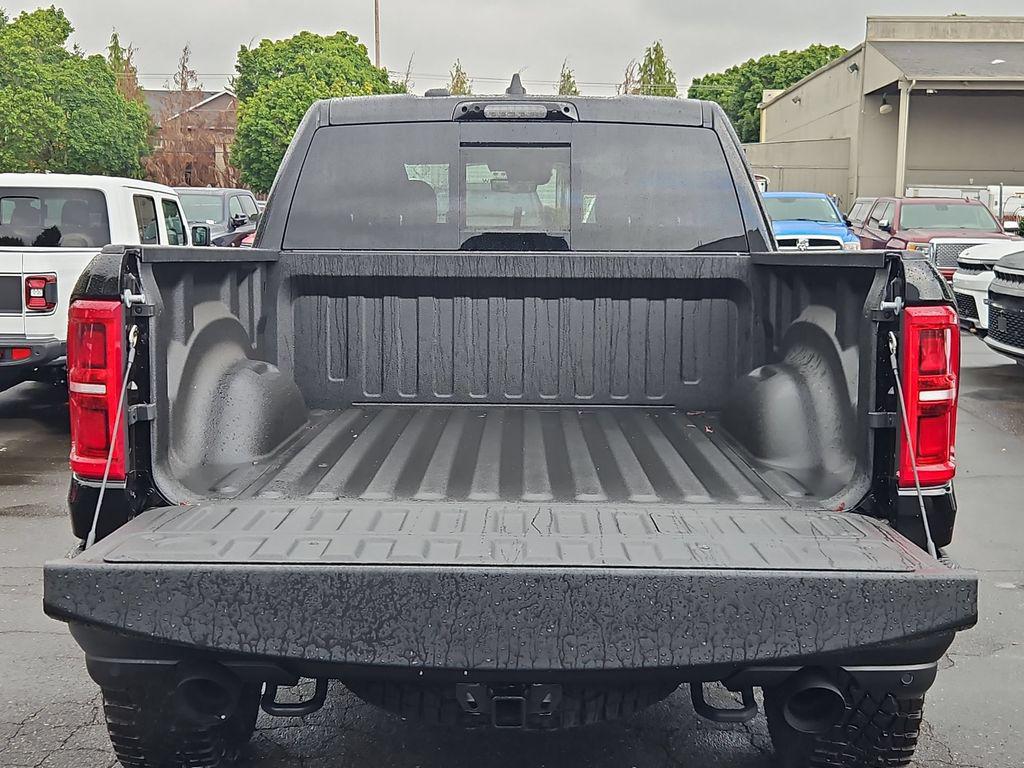2026 RAM 1500 RHO CREW CAB 4X4 5'7' BOX — фото 10