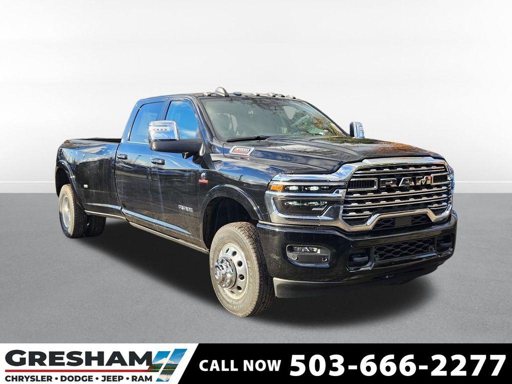 New 2026 RAM 3500 Longhorn