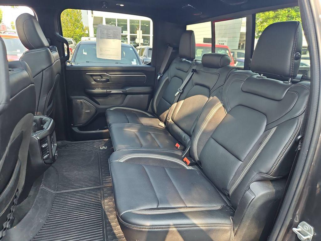 2024 RAM 1500 TRX — миниатюра 14