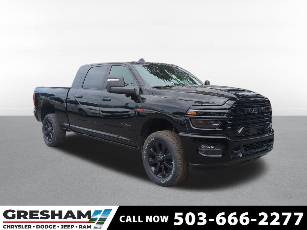 New 2026 RAM 2500 Laramie Mega Cab 4x4 6'4' Box