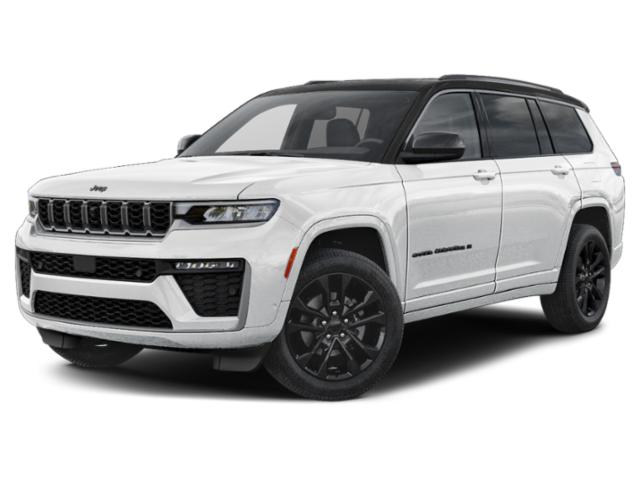 New 2026 Jeep Grand Cherokee L Summit
