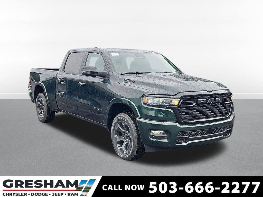 New 2026 RAM 1500 Big Horn/Lone Star